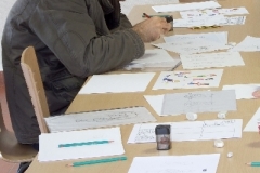 Atelier création de BD