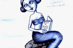 Fanny Cheval